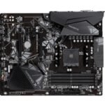 Gigabyte B550 GAMING X V2 AMD AM4 Socket Motherboard, ATX, 4x DDR4 Slots, 2x M.2 Sockets, Fitted I/O Shield, GbE LAN, 1x DVI-D / 1x HDMI Port - Image 2