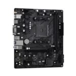 ASRock B550M-HDV AMD AM4 Socket Motherboard, Micro-ATX, 2x DDR4 Slots, 1x M.2 Socket, GbE LAN, 1x D-Sub / 1x DVI-D / 1x HDMI Port - Image 4