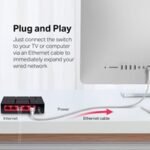 Mercusys MS105G 5 Port Gigabit Ethernet Network Switch - Image 6