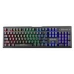 Marvo Scorpion CM420-UK 3-in-1 RGB Mechanical Keyboard, Mouse and Mouse Pad Gaming Bundle - Image 2