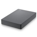 Seagate Basic 5TB USB 3.0 Black 2.5" Portable External Hard Drive - Image 3