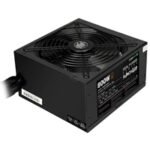 GAMEMAX RPG Rampage 800W PSU, 140mm Ultra Silent Fan, 80 PLUS Bronze, Non Modular, Flat Black Cables, Japanese TK Main Capacitor Fitted - Image 3