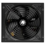 GAMEMAX RPG Rampage 800W PSU, 140mm Ultra Silent Fan, 80 PLUS Bronze, Non Modular, Flat Black Cables, Japanese TK Main Capacitor Fitted - Image 5