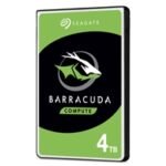 Seagate BarraCuda ST4000DM004 4TB 3.5" 5400RPM 256MB Cache SATA III Internal Hard Drive - Image 2