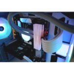 Team T-Force XTREEM ARGB 32GB White Heatsink with ARGB LEDs (2 x 16GB) DDR4 3600MHz DIMM System Memory - Image 6