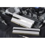 Team T-Force XTREEM ARGB 16GB White Heatsink with ARGB LEDs (2 x 8GB) DDR4 3200MHz DIMM System Memory - Image 5