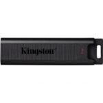 Kingston DTMAX/1TB DataTraveler Max 1TB USB-C USB Drive, USB3.2, Gen2, 1000MB/s, Black, Retail Boxed - Image 2