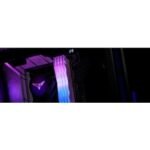 Team T-Force Delta RGB FF3D532G6400HC40BDC01 32GB DDR5 6400MHz System Memory, 2 x 16GB, Black, CL40-40-40-84 1.35V - Image 6