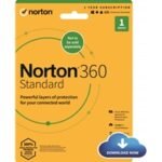 Norton 360 Standard 2022, Antivirus Software for 1 Device, 1-year Subscription, Includes Secure VPN, Password Manager and 10GB of Cloud Storage, PC/Mac/iOS/Android, Activation Code by email - ESD - Image 2