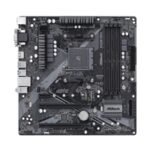 ASRock B450M Pro4 R2.0 Super Alloy AMD AM4 Socket Motherboard, Micro-ATX, 4x DDR4 Slots, 2x M.2 Sockets, GbE LAN, 1x D-Sub / 1x DVI-D / 1x HDMI Port - Image 4