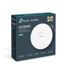 TP-Link Omada EAP650 AX3000 Ceiling Mount WiFi 6 Access Point - Image 6