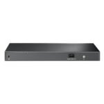 TP-Link JetStream TL-SG2428P 28-Port Metal Gigabit Smart PoE Switch with 24-Port PoE+ (250W) - Image 3