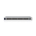 Ubiquiti USW-48-POE UniFi Gen2 48 Port PoE Gigabit Network Switch - Image 3