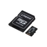 Kingston SDCIT2/16GB Industrial Micro SD Flash Memory Card, 16GB, Class U3 V30 A1, UHS-I U1, Retail Packed - Image 2