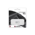 Kingston DTMC3G2/64GB 64GB DataTraveler Micro USB Flash Drive, USB 3.2, Metal Casing, Up to 200MB/s - Image 3