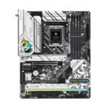 ASRock Z790 Steel Legend WiFi Intel 1700 Socket Motherboard, ATX, 4x DDR5 Slots, 5x M.2 Sockets, Fitted I/O Shield, 2.5GbE LAN, Wi-Fi 6E, 1x DisplayPort / 1x HDMI Port - Image 3