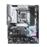 ASRock Z790 Pro RS Intel 1700 Socket Motherboard, ATX, 4x DDR5 Slots, 4x M.2 Sockets, Fitted I/O Shield, 2.5GbE LAN, 1x DisplayPort / 1x HDMI Port - Image 3