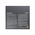 AMD Ryzen 9 7900X with Radeon Graphics, 12 Core Processor, 24 Threads, 4.7GHz up to 5.6GHz Boost, 76MB Cache, 170W, No Fan, Radeon Graphics - Image 3