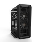 be quiet! Silent Base 802 Case, Black, Mid Tower, 2 x USB 3.2 Gen 1 Type-A / 1 x USB 3.2 Gen 2 Type-C, 10mm Front & Side Sound-Dampening Mats, 3 x Pure Wings 2 140mm Black PWM Fans Included, Interchangeable Top & Front Panels - Image 5