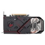 ASRock AMD Radeon RX 6500 XT Phantom Gaming OC 4GB GDDR6 Graphics Card, 1024 Streams, 2820MHz Boost Clock, Dual Fan, 1x DisplayPorts / 1x HDMI Port - Image 4