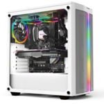 be quiet! Pure Loop 2 FX AiO Liquid CPU Cooler, Universal Socket, 240mm Radiator, 2 x Light Wings 120mm PWM High Speed 2500RPM Addressable RGB Cooling Fan, Addressable RGB LED Pump Head, ARGB PWM Hub Included - Image 2