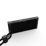 be quiet! Pure Loop 2 FX AiO Liquid CPU Cooler, Universal Socket, 240mm Radiator, 2 x Light Wings 120mm PWM High Speed 2500RPM Addressable RGB Cooling Fan, Addressable RGB LED Pump Head, ARGB PWM Hub Included - Image 3