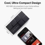 Mercusys MS108G 8 Port Gigabit Ethernet Network Switch - Image 6