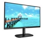 AOC 22B2H/EU 21.5 Inch Frameless Monitor, Full HD, Widescreen, VGA, HDMI, 4ms, 75Hz, VESA, Tilt - Image 4
