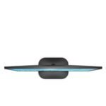 AOC 22B2H/EU 21.5 Inch Frameless Monitor, Full HD, Widescreen, VGA, HDMI, 4ms, 75Hz, VESA, Tilt - Image 5