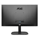 AOC 22B2H/EU 21.5 Inch Frameless Monitor, Full HD, Widescreen, VGA, HDMI, 4ms, 75Hz, VESA, Tilt - Image 6