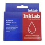 InkLab Black Compatible Ink Cartridge, High Yield - Replacement for 604XLBK Printers - Image 2