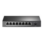TP-Link TL-SG1008P 8-Port Metal Gigabit Desktop PoE Switch with 4-Port PoE+ (64W) - Image 2