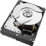 Seagate ST8000VX010 SkyHawk Surveillance 8TB 3.5" 5400RPM 256MB Cache SATA III Internal Hard Drive - Image 3