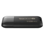 Team C175 512GB USB 3.2 Black USB Flash Drive - Image 4