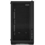 DeepCool CC360 ARGB, Black, Mini Tower Chassis w/ Tempered Glass Window, 3x 120mm ARGB Fans, USB 3.0, mATX/mITX - Image 5