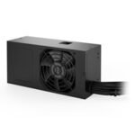 be quiet! 300W TFX Power 3, 80 PLUS Gold Wired PSU, Dual Rail, 26A +12V, Black, TFX PSU - Image 2