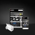 LINDY 73416 Power Adapter, USB, 24 pin USB-C, 20W, Fast Charge, Power Delivery 3.0, White - Image 3