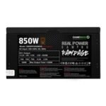 Gamemax RPG Rampage 850W Fully Modular 80 Plus Bronze PSU With 140mm FDB Fan - Image 6