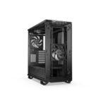be quiet! Dark Base 701 Full Tower Gaming PC Case, Black, 3 pre-installed Silent Wings 4 140mm PWM high-speed fans, ARGB lighting with integrated ARGB controller, 3-year manufacturer's warranty - Image 3