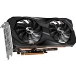ASRock AMD Radeon RX 7600 Challenger 8GB OC Graphics Card, 8GB GDDR6, 2048 Streams, 2695 MHz Boost Clock, Dual Fan, 3x DisplayPorts / 1x HDMI Port - Image 3