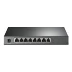 TP-Link JetStream TL-SG2008P 8-Port Metal Gigabit Smart Switch with 4-Port PoE+ (62W) - Image 3