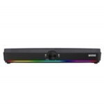 Marvo Scorpion SG-286 Etna 40 Bluetooth 5.3 USB Powered RGB Gaming Soundbar (Black) - Image 2