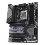Gigabyte B650 EAGLE AX AMD AM5 Socket Motherboard, ATX, 4x DDR5 Slots, 3x M.2 Sockets, Fitted I/O Shield, GbE LAN, Wi-Fi 6E, 1x DisplayPort / 1x HDMI Port - Image 3