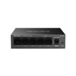 Mercusys MS105GS 5 Port Gigabit Ethernet Network Switch Steel Case - Image 2