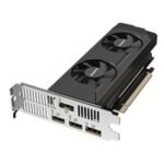 Gigabyte NVIDIA GeForce RTX 3050 OC Low Profile 6GB GDDR6 Graphics Card, 2304 CUDA Cores, 1477 MHz Core Clock, Dual Fan, 2x DisplayPorts / 2x HDMI Ports - Image 3
