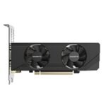 Gigabyte NVIDIA GeForce RTX 3050 OC Low Profile 6GB GDDR6 Graphics Card, 2304 CUDA Cores, 1477 MHz Core Clock, Dual Fan, 2x DisplayPorts / 2x HDMI Ports - Image 4