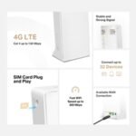 Mercusys MB110-4G 300Mbps Wireless N 4G LTE Router - Image 3