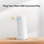 Mercusys MB110-4G 300Mbps Wireless N 4G LTE Router - Image 4