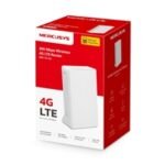 Mercusys MB110-4G 300Mbps Wireless N 4G LTE Router - Image 6