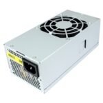 CIT 300W TFX-300W Silver Coating Power Supply, Low Noise 8cm Fan with intelligent fan speed control, Support standard TFX form factor - Image 2
